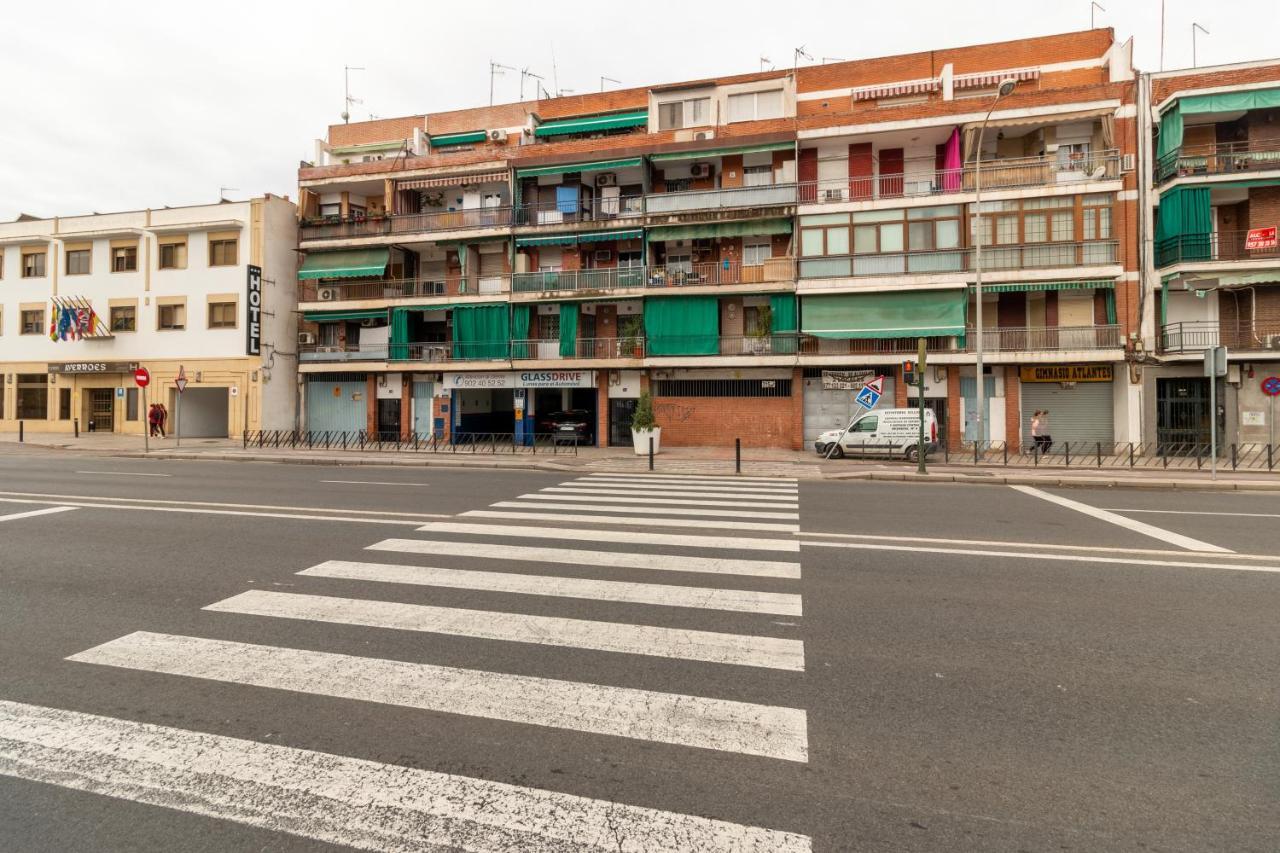 Apartamento Garcia Kordoba Zewnętrze zdjęcie